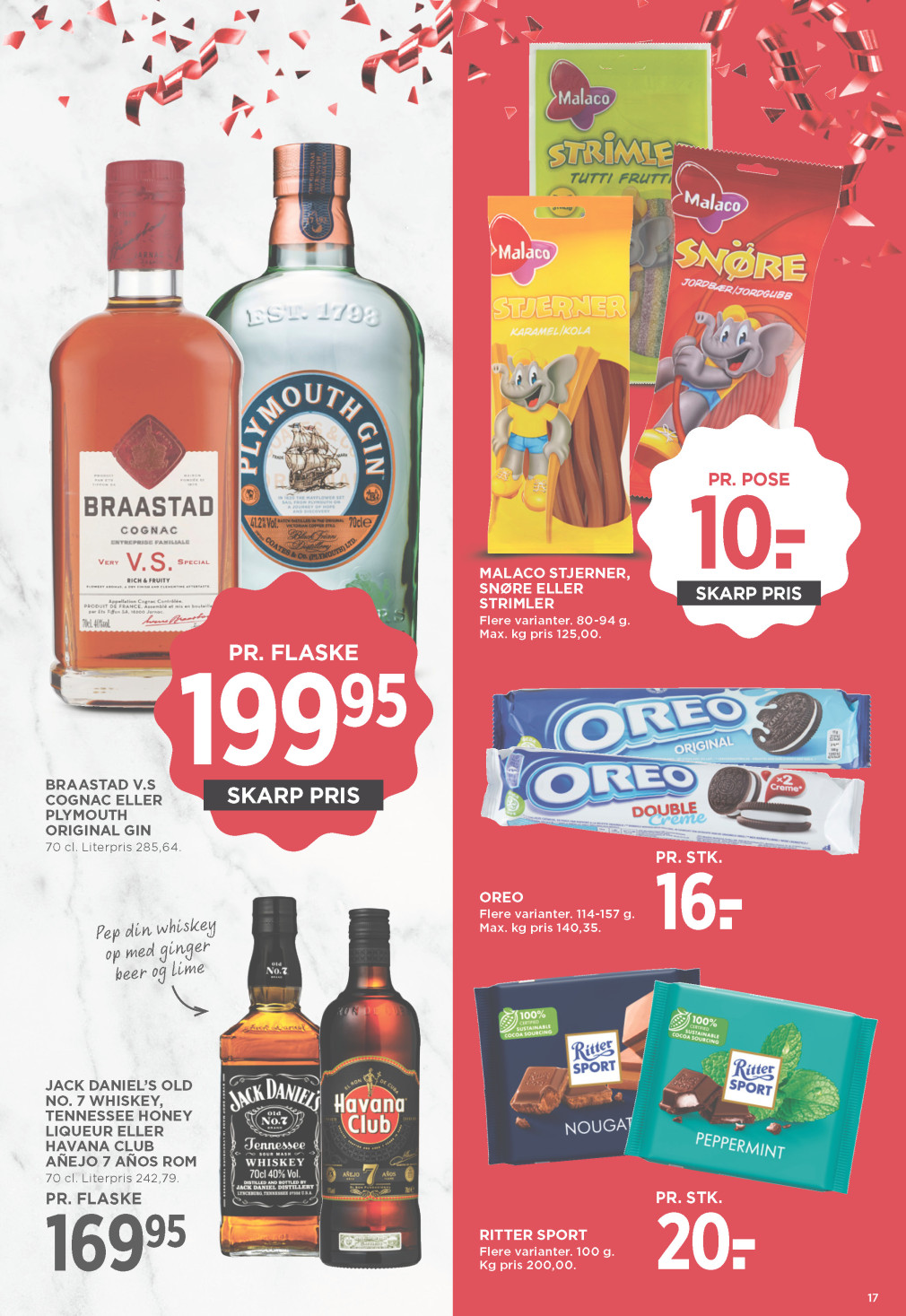 Meny tilbudsavis fra 19.09.2025 Side.33 