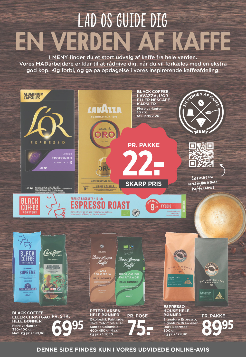 Meny tilbudsavis fra 19.09.2025 Side.35 