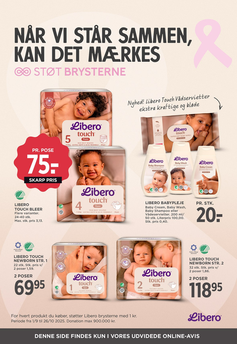 Meny tilbudsavis fra 19.09.2025 Side.57 