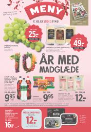 Meny tilbudsavis fra 19.09.2025 Side.1 