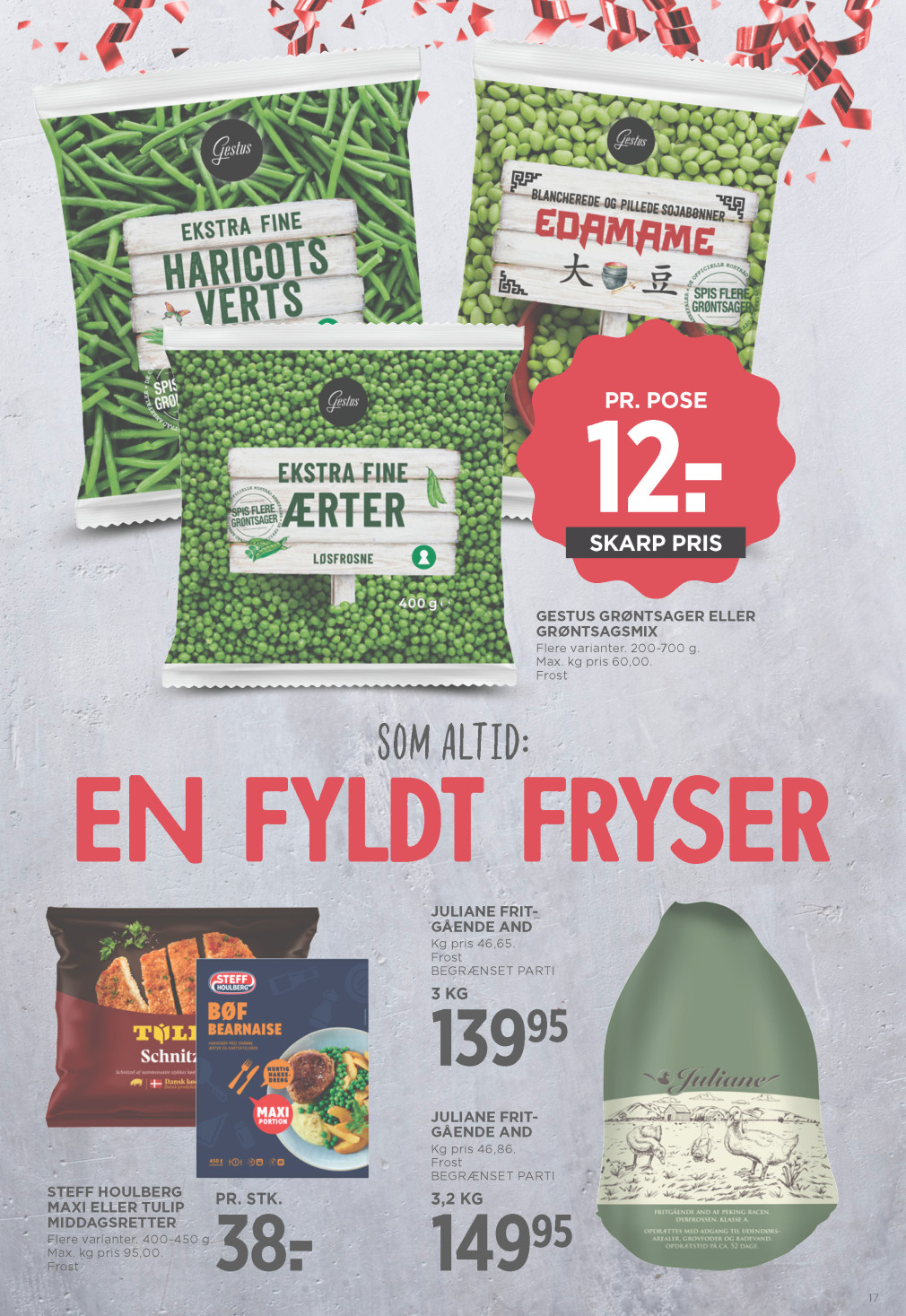 Meny tilbudsavis fra 26.09.2025 Side.23 