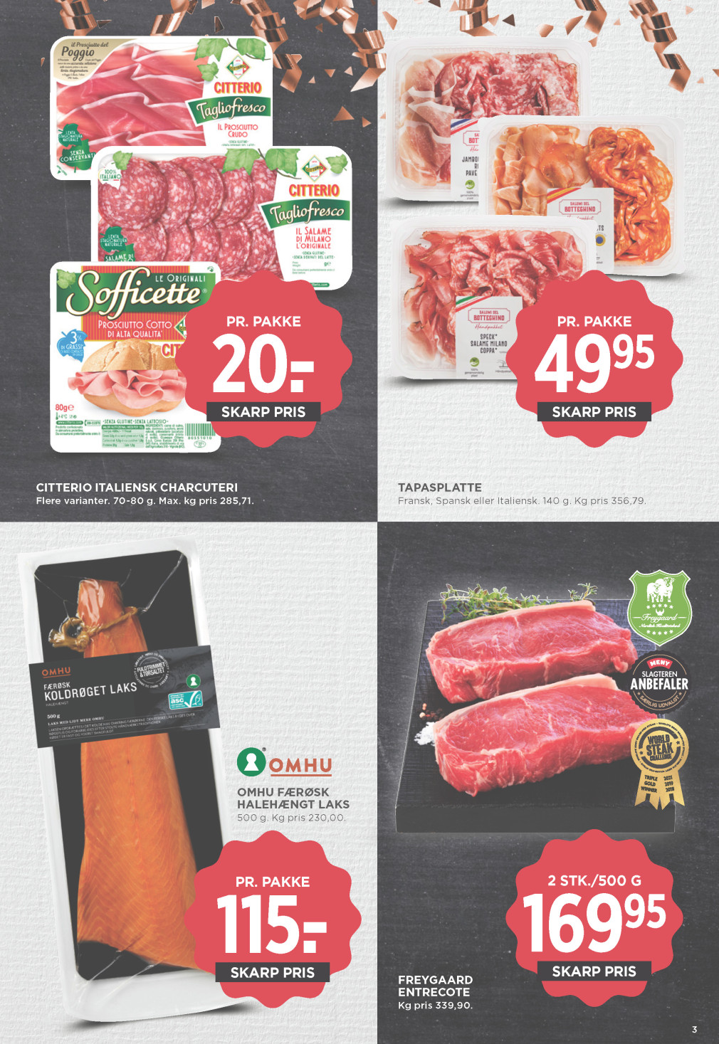 Meny tilbudsavis fra 03.10.2025 Side.3 