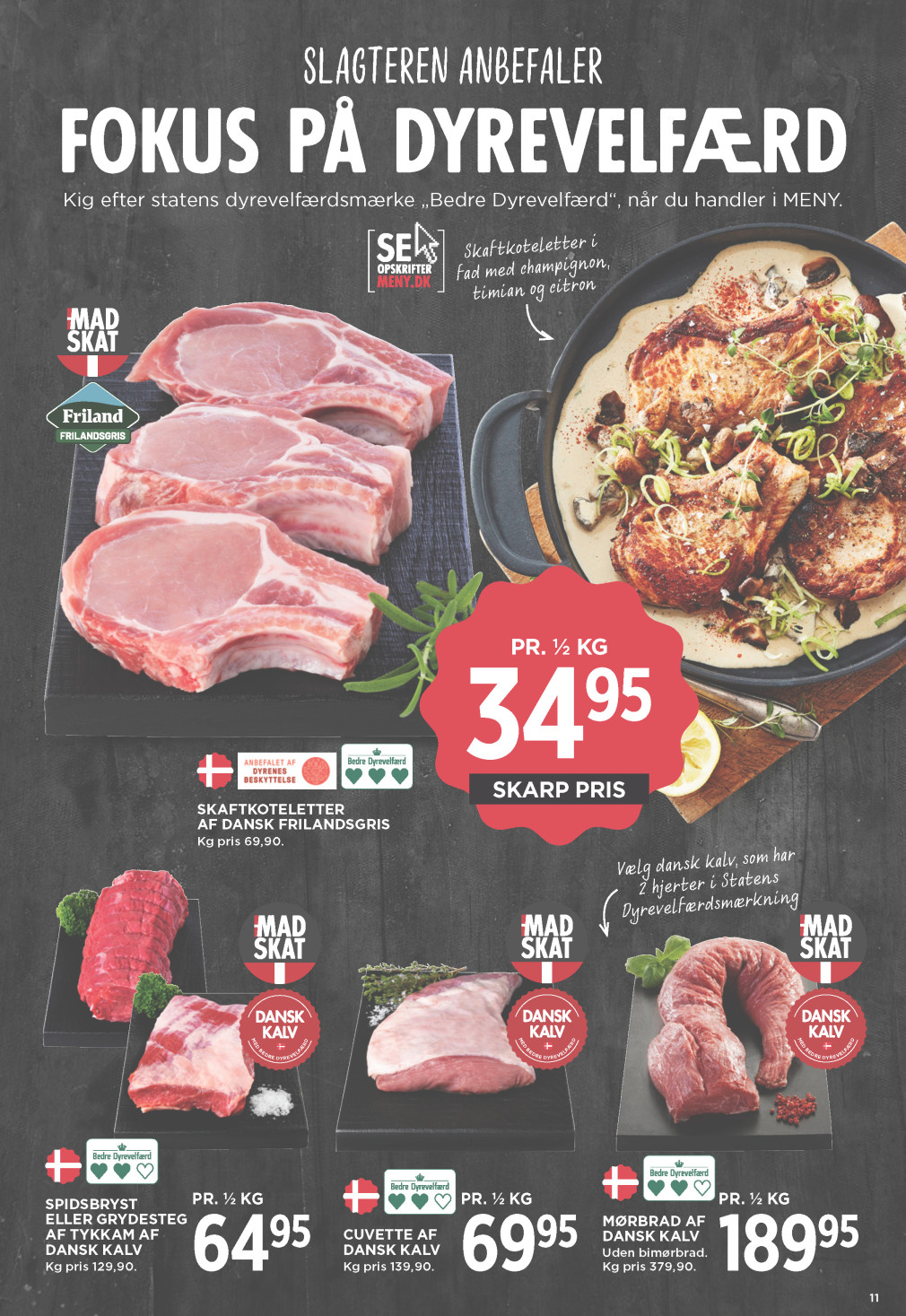 Meny tilbudsavis fra 03.10.2025 Side.11 