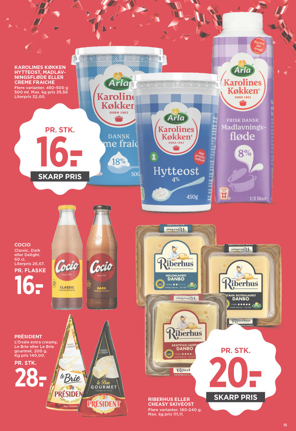 Meny tilbudsavis fra 03.10.2025 Side.17 