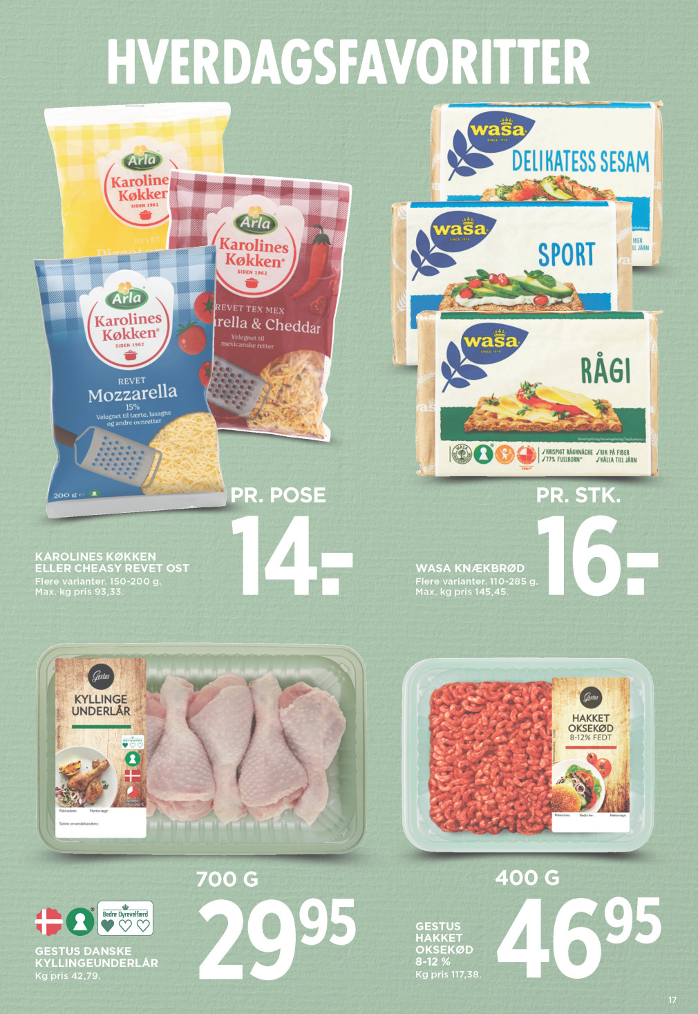 Meny tilbudsavis fra 03.10.2025 Side.19 