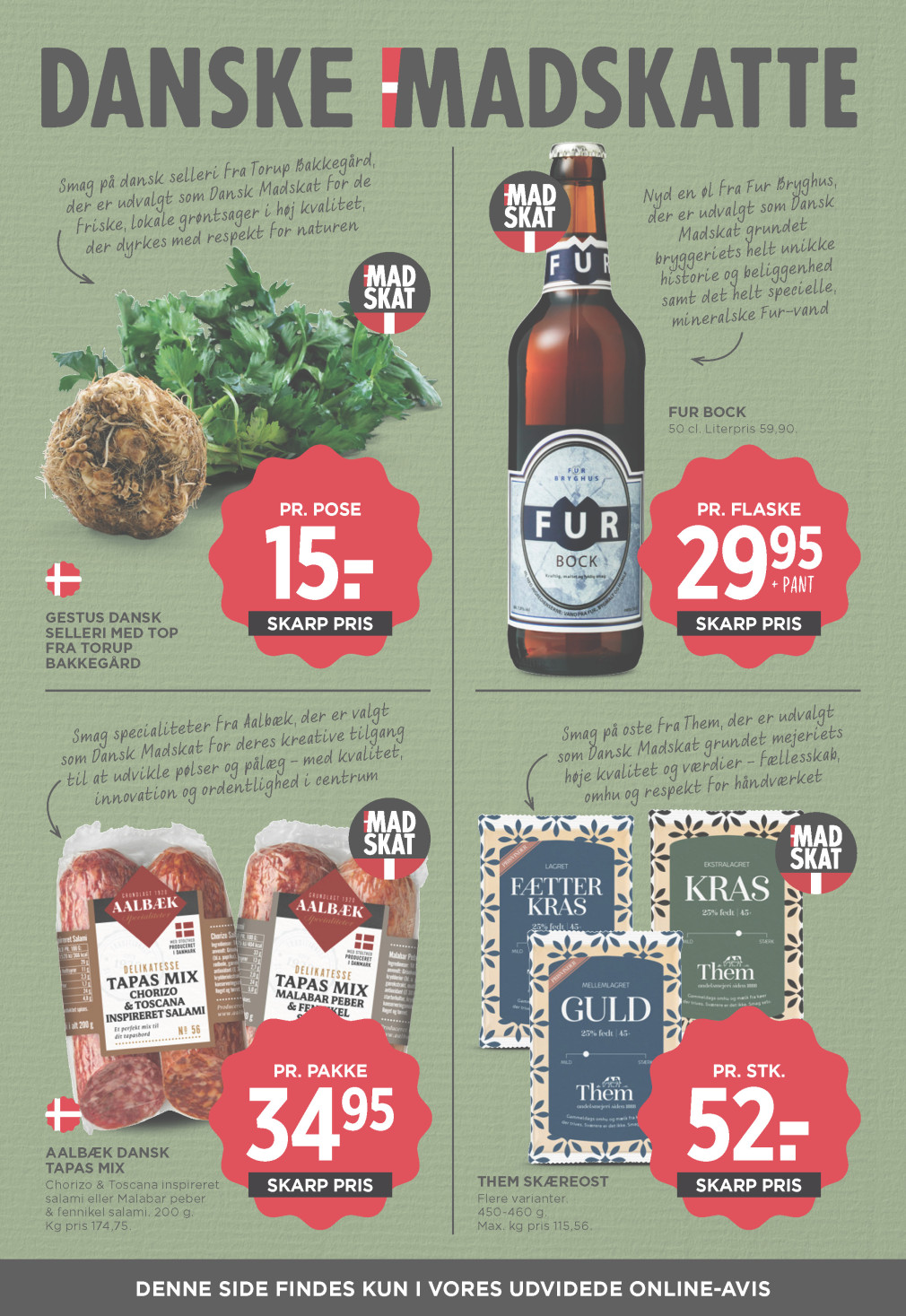 Meny tilbudsavis fra 03.10.2025 Side.25 