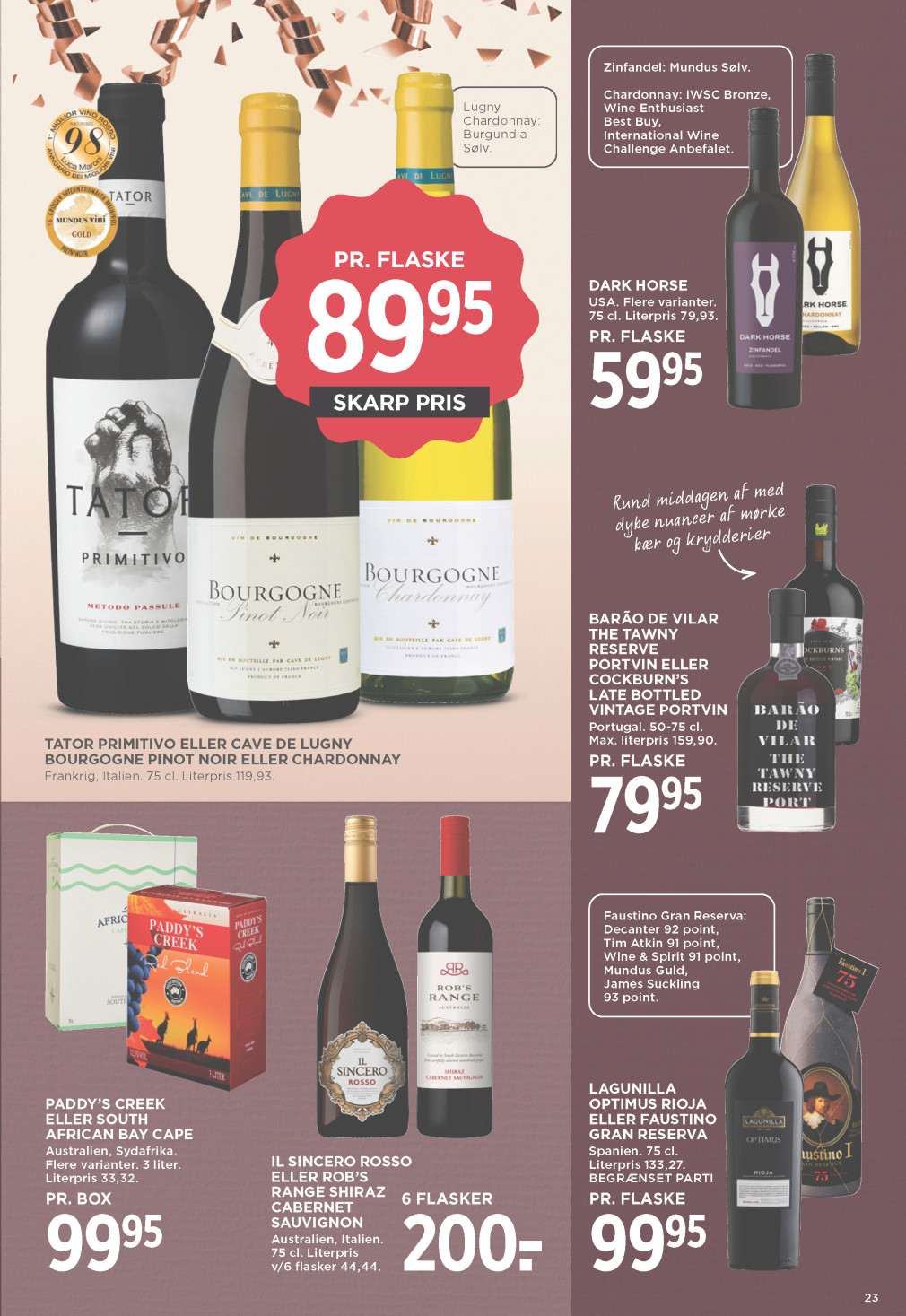 Meny tilbudsavis fra 03.10.2025 Side.27 