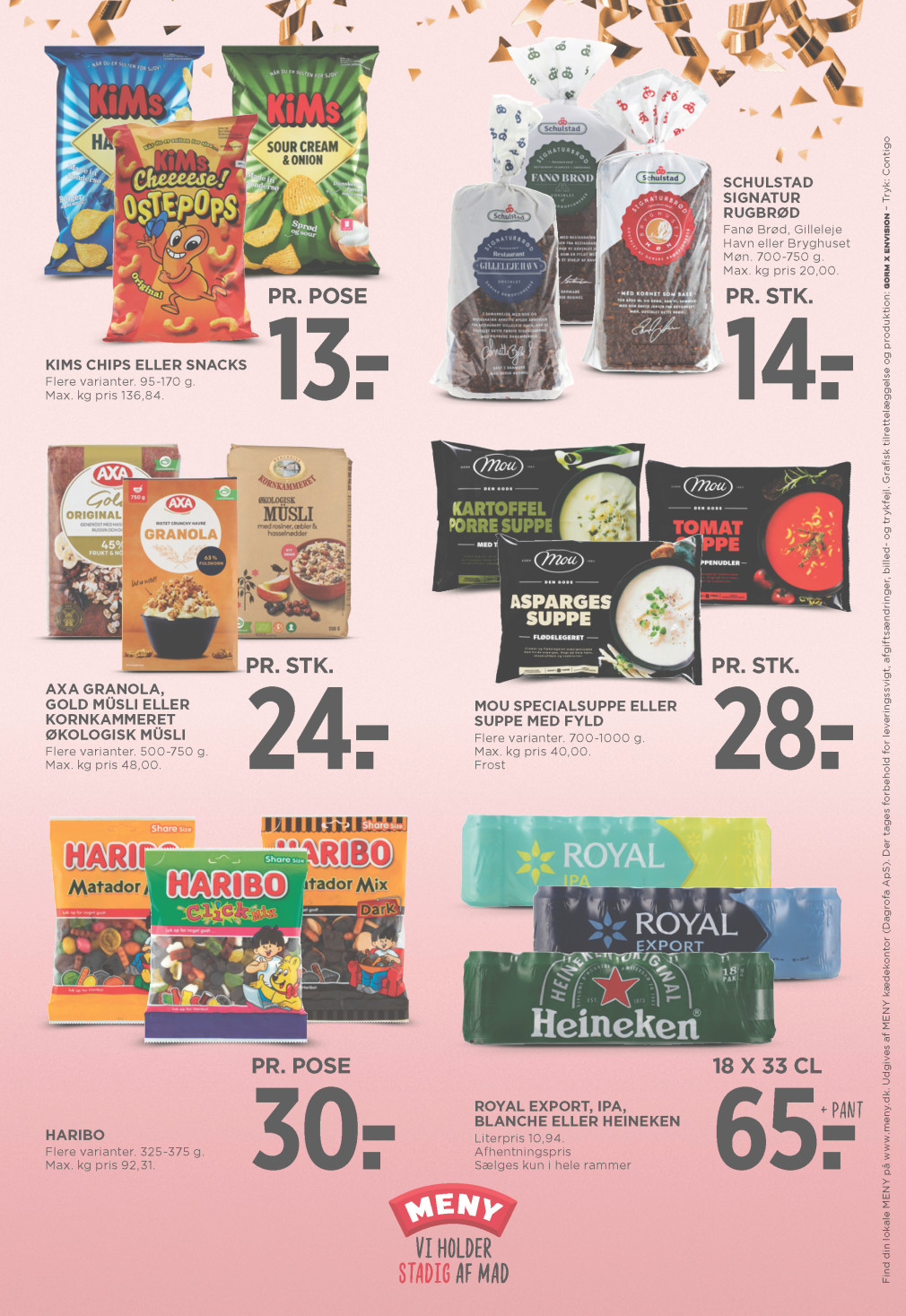 Meny tilbudsavis fra 03.10.2025 Side.39 