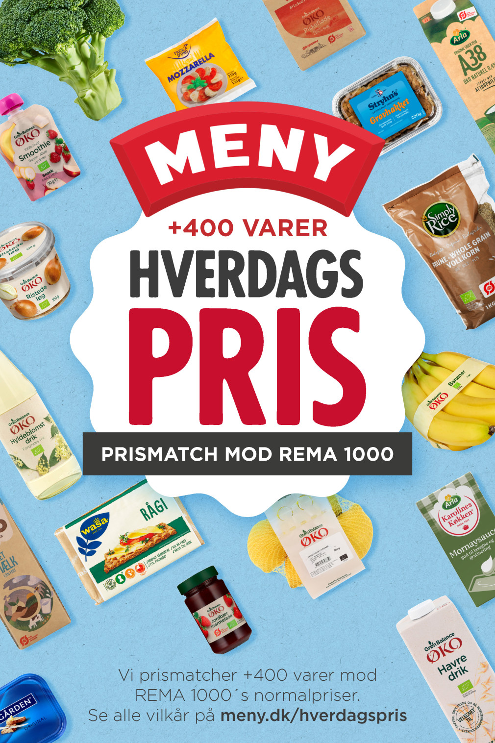 Meny tilbudsavis fra 10.10.2025 Side.6 