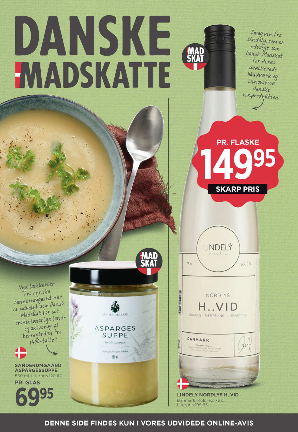 Meny tilbudsavis fra 10.10.2025 Side.25 