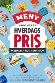 Meny tilbudsavis fra 10.10.2025 Side.6 