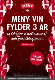 Meny tilbudsavis fra 10.10.2025 Side.28 