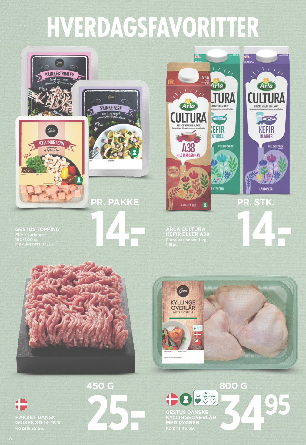 Meny tilbudsavis fra 17.10.2025 Side.10 