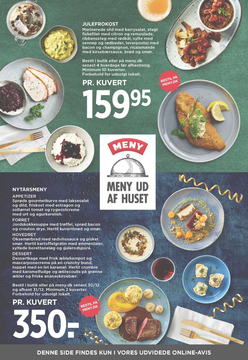 Meny tilbudsavis fra 17.10.2025 Side.17 