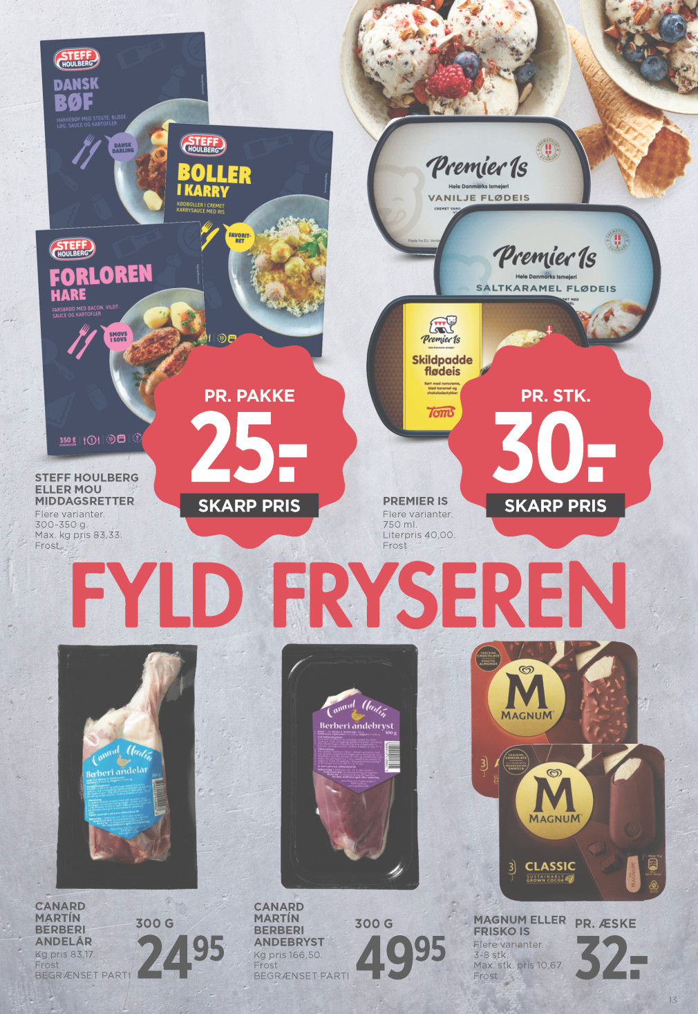 Meny tilbudsavis fra 17.10.2025 Side.21 