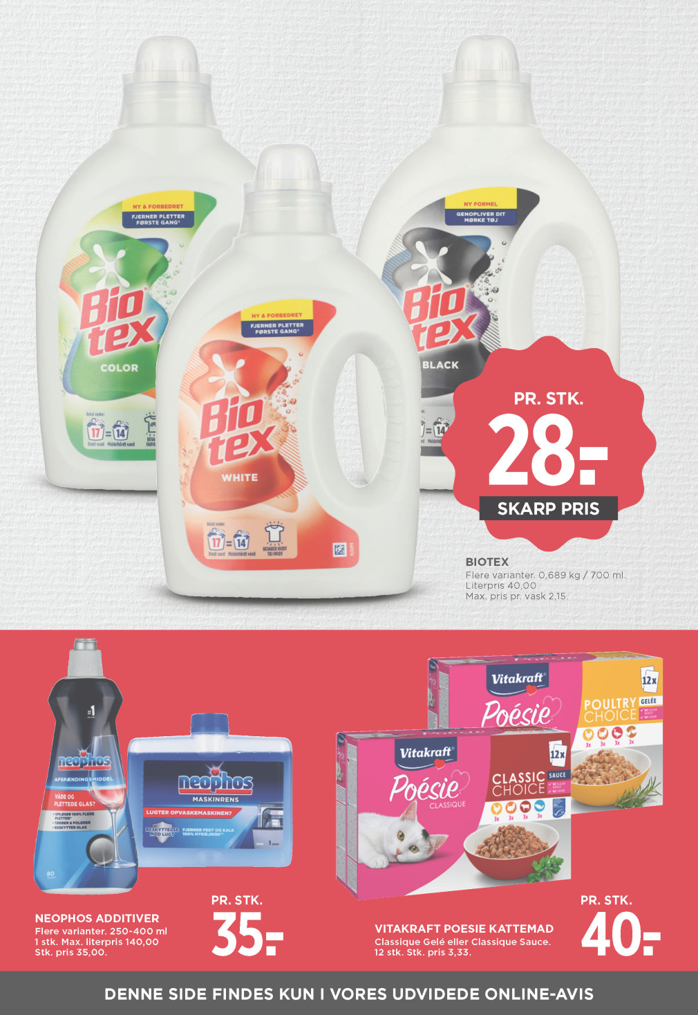 Meny tilbudsavis fra 17.10.2025 Side.36 