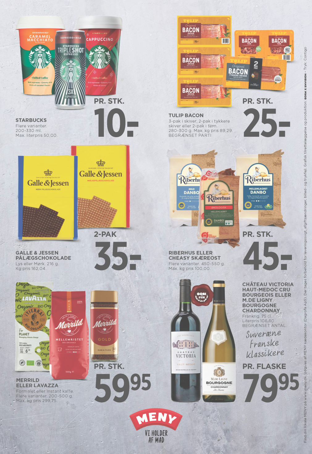 Meny tilbudsavis fra 17.10.2025 Side.38 