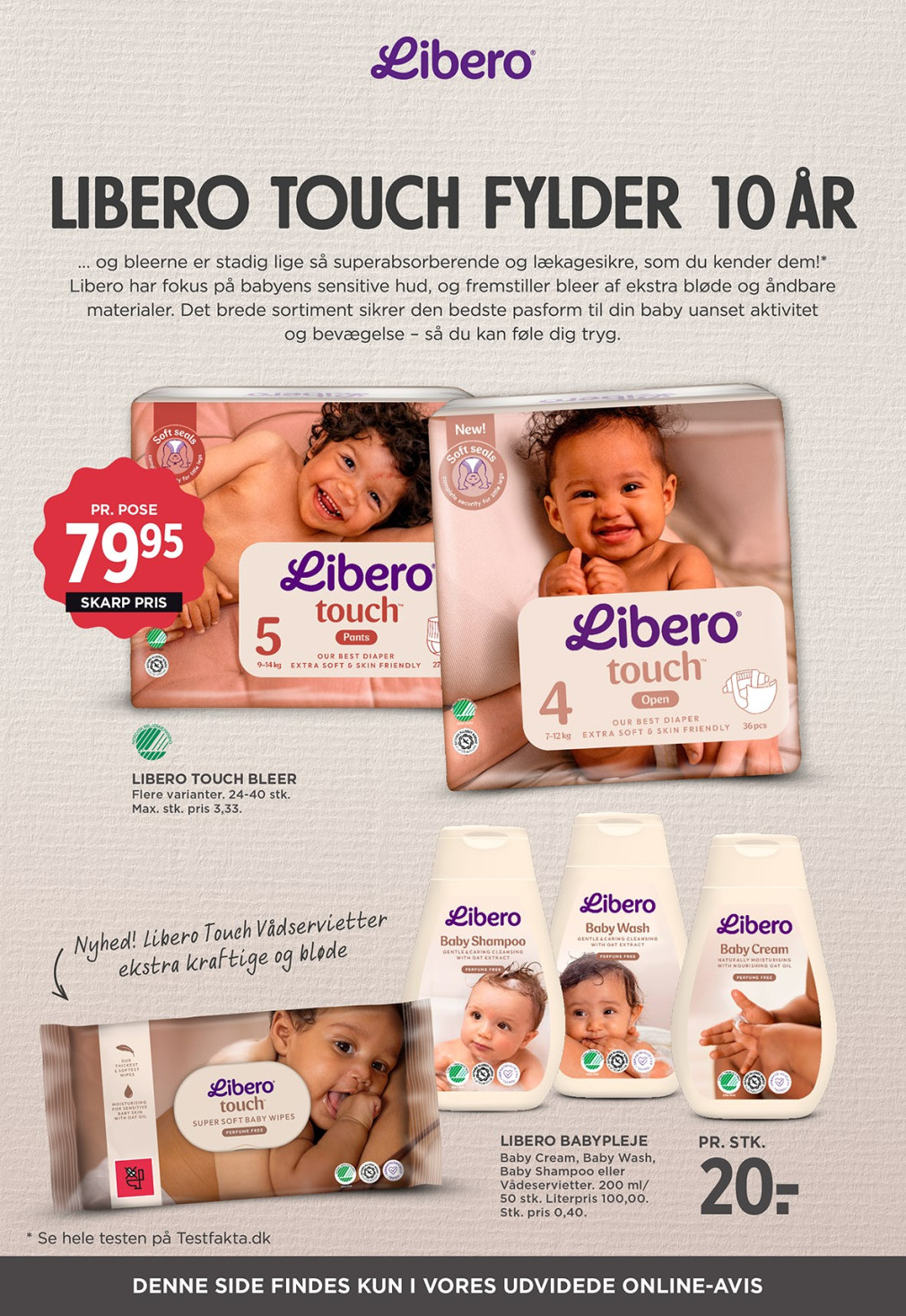 Meny tilbudsavis fra 17.10.2025 Side.39 