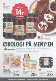 Meny tilbudsavis fra 17.10.2025 Side.23 