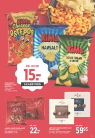 Meny tilbudsavis fra 17.10.2025 Side.33 