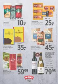 Meny tilbudsavis fra 17.10.2025 Side.38 