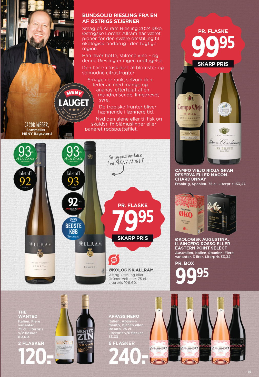 Meny tilbudsavis fra 24.10.2025 Side.27 