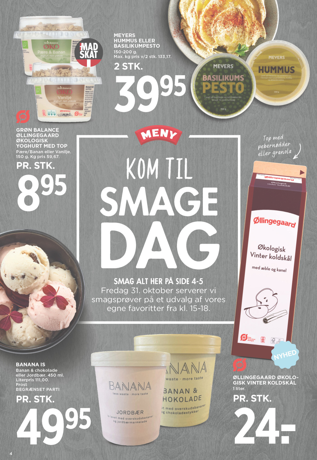 Meny tilbudsavis fra 31.10.2025 Side.6 
