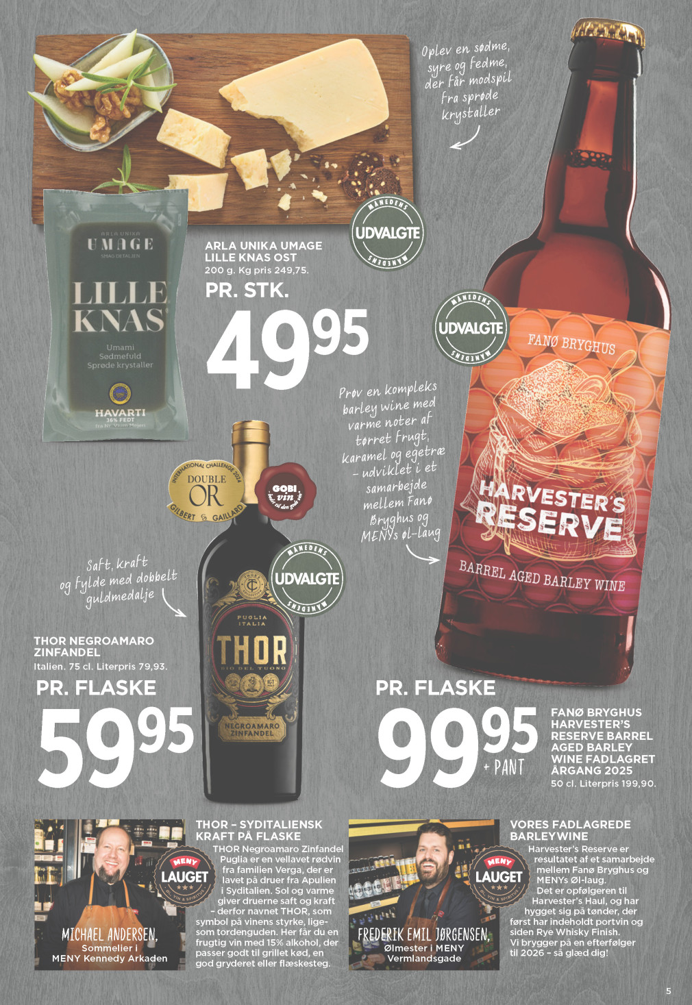 Meny tilbudsavis fra 31.10.2025 Side.7 
