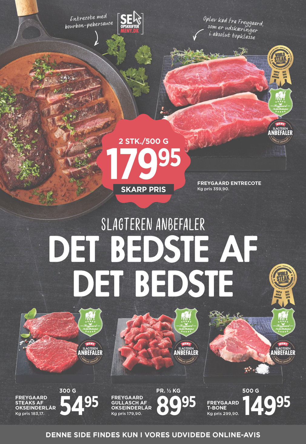 Meny tilbudsavis fra 31.10.2025 Side.11 