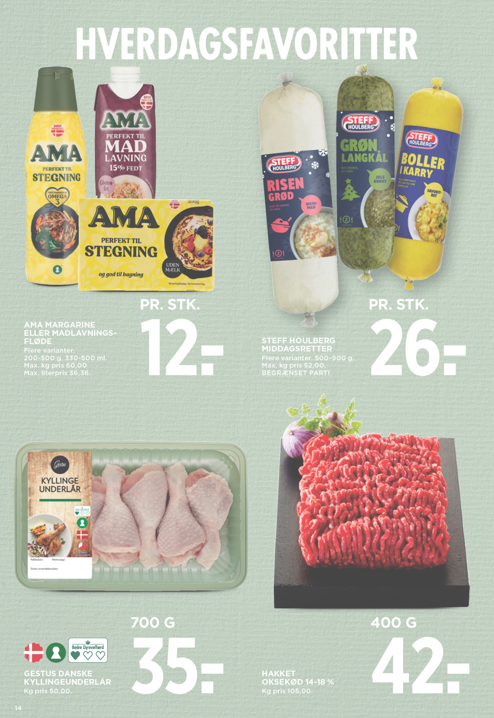 Meny tilbudsavis fra 31.10.2025 Side.20 