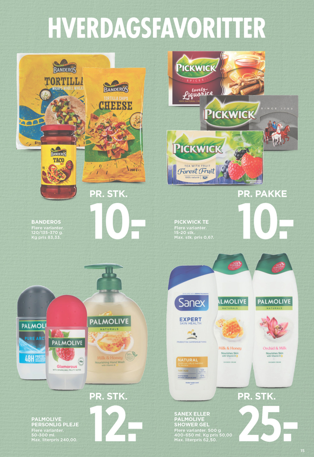 Meny tilbudsavis fra 31.10.2025 Side.21 