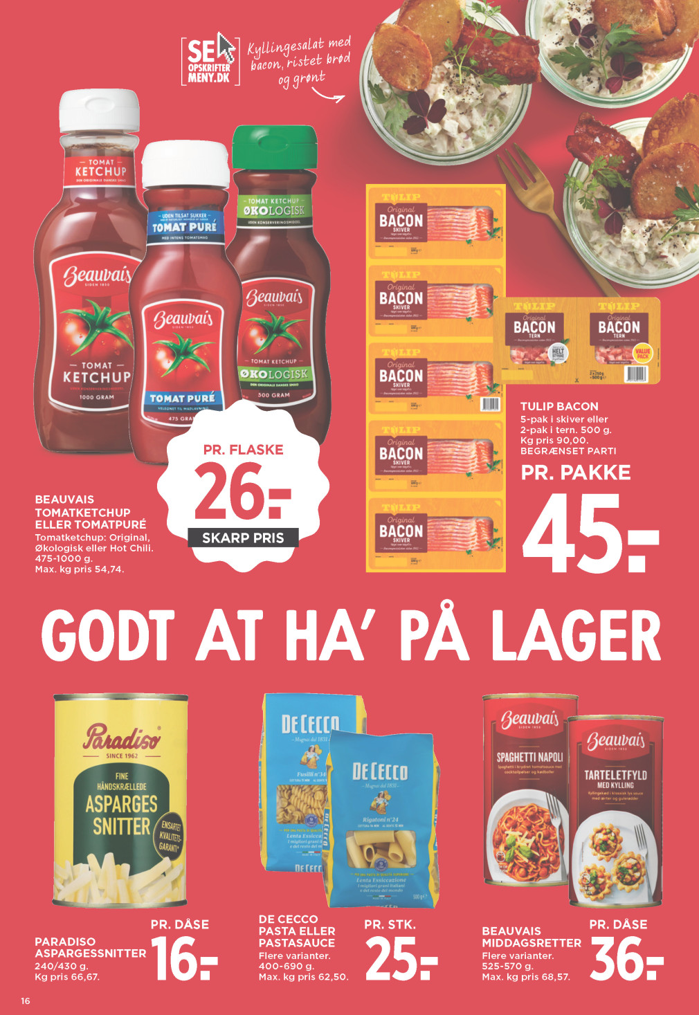 Meny tilbudsavis fra 31.10.2025 Side.22 