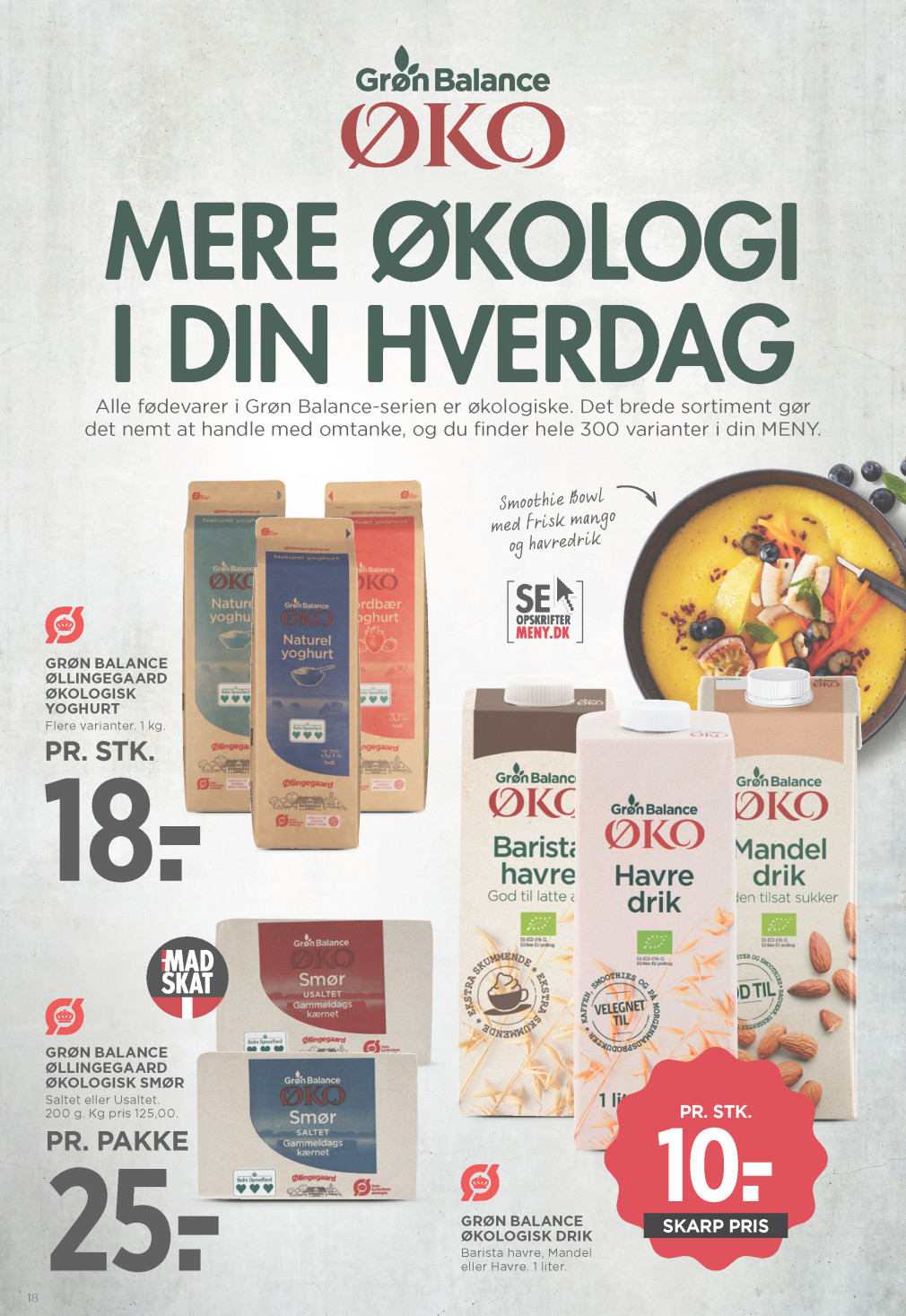 Meny tilbudsavis fra 31.10.2025 Side.24 