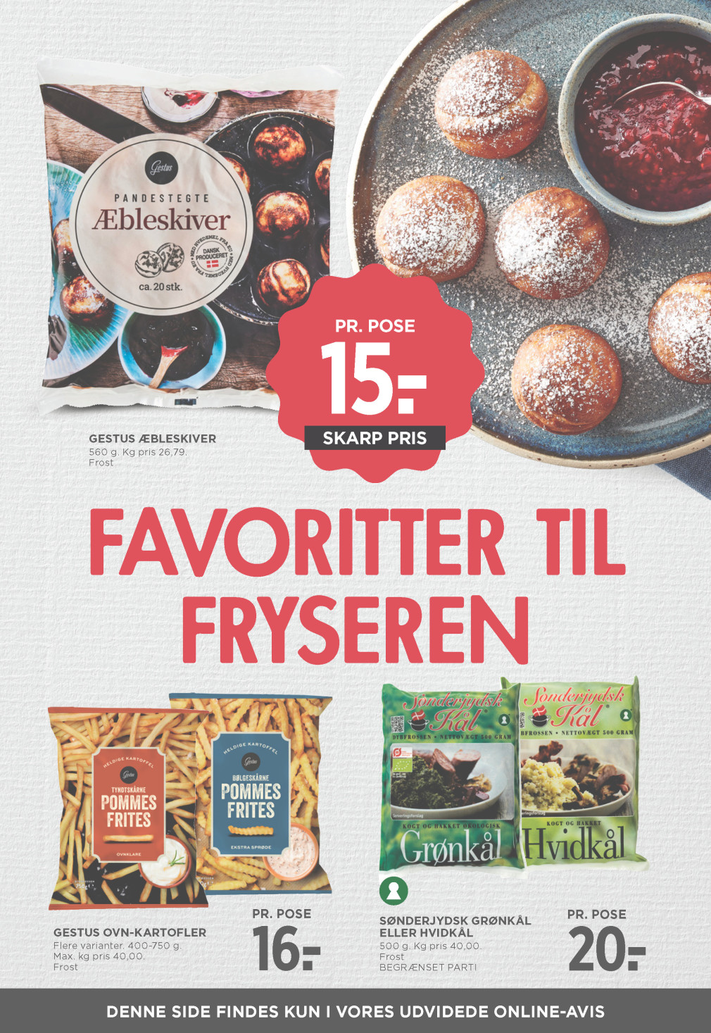 Meny tilbudsavis fra 31.10.2025 Side.27 