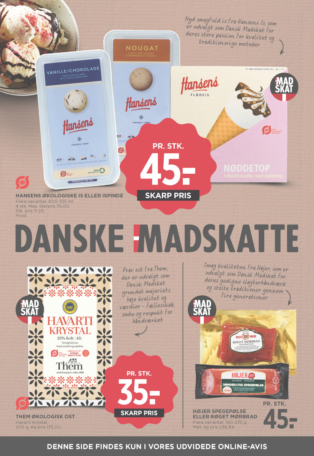 Meny tilbudsavis fra 31.10.2025 Side.29 