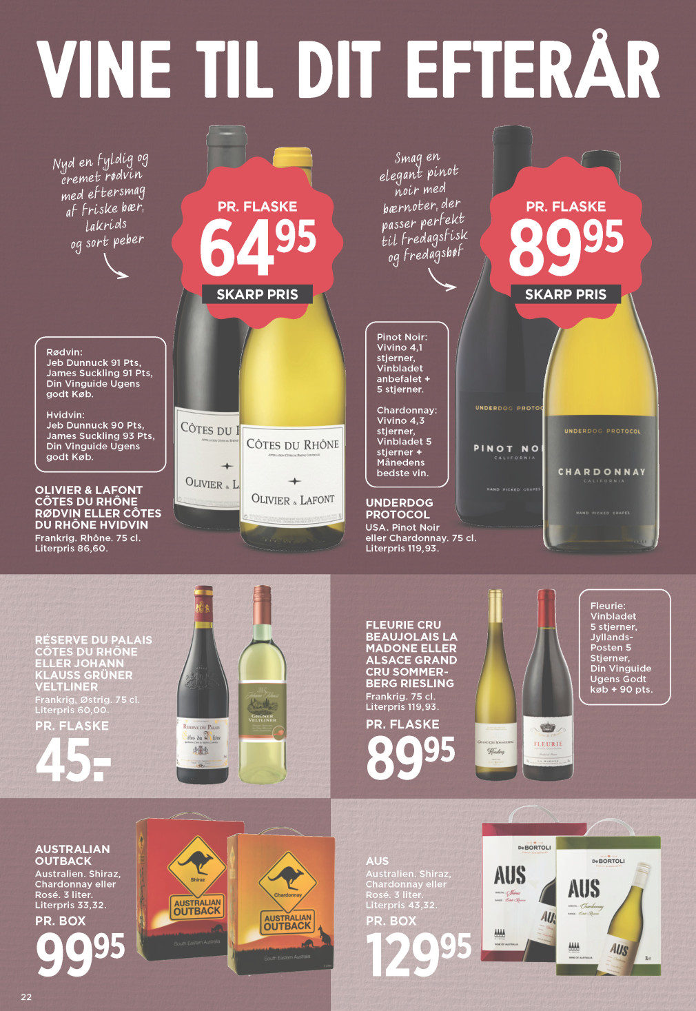 Meny tilbudsavis fra 31.10.2025 Side.31 