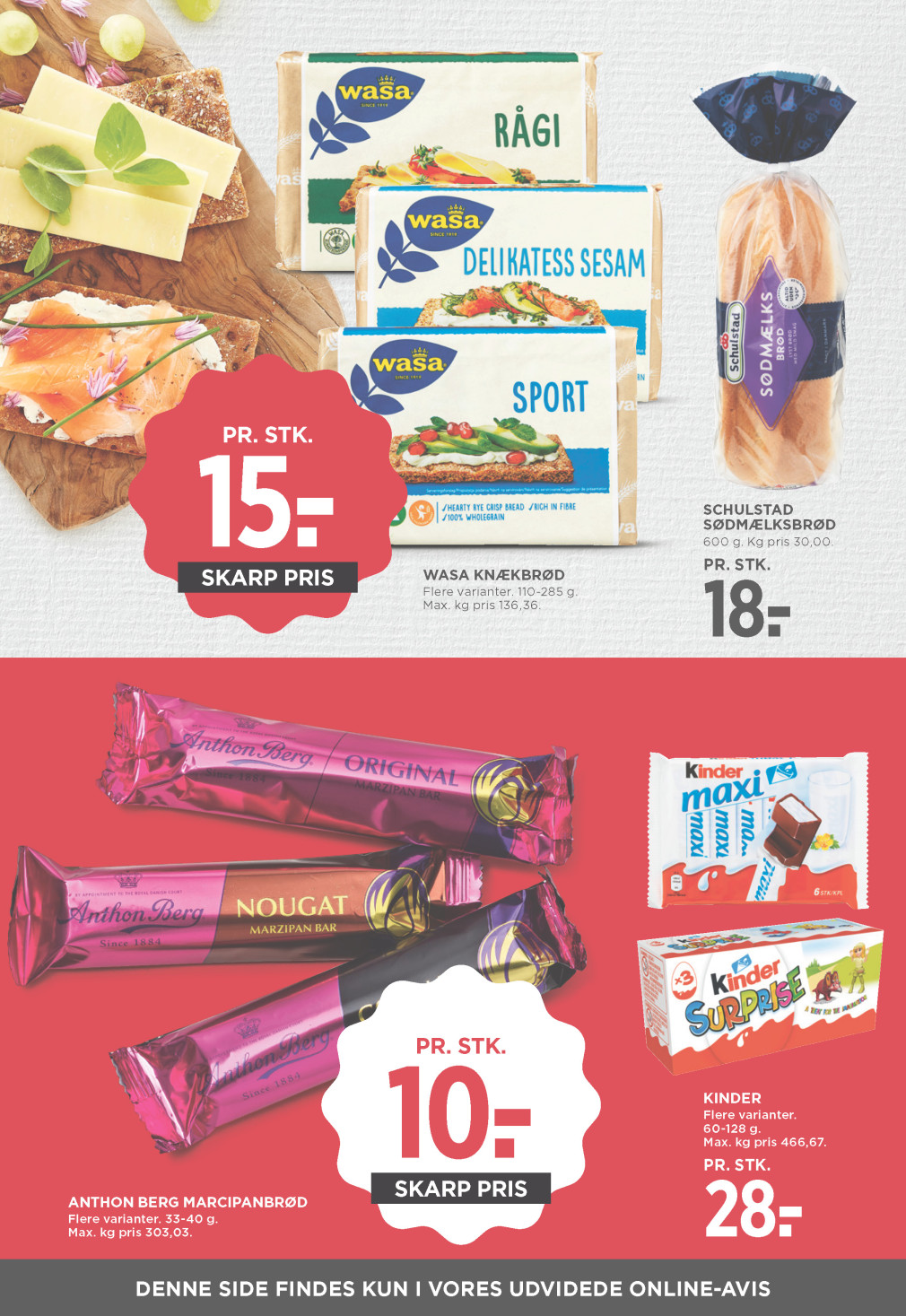 Meny tilbudsavis fra 31.10.2025 Side.42 