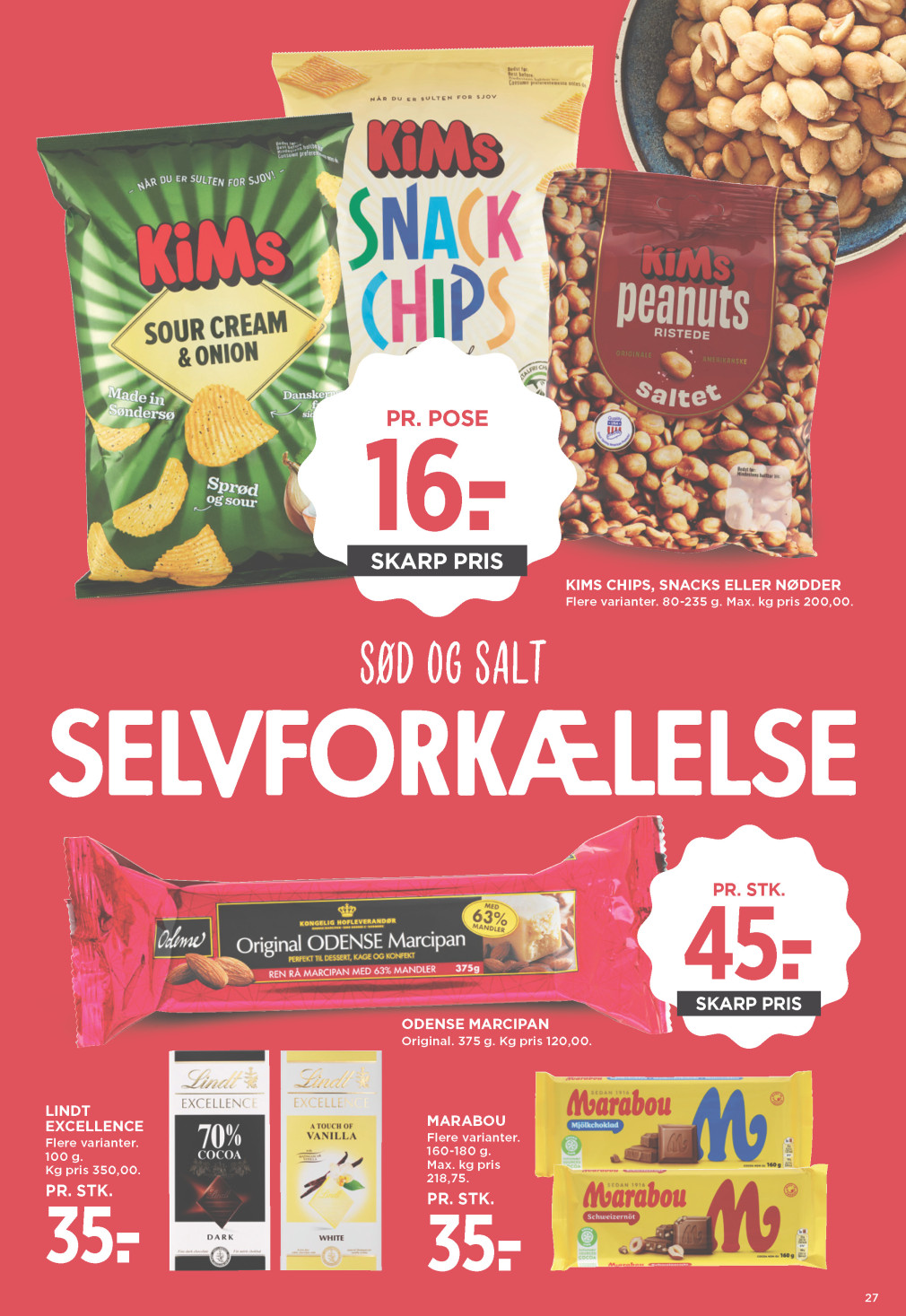 Meny tilbudsavis fra 31.10.2025 Side.44 