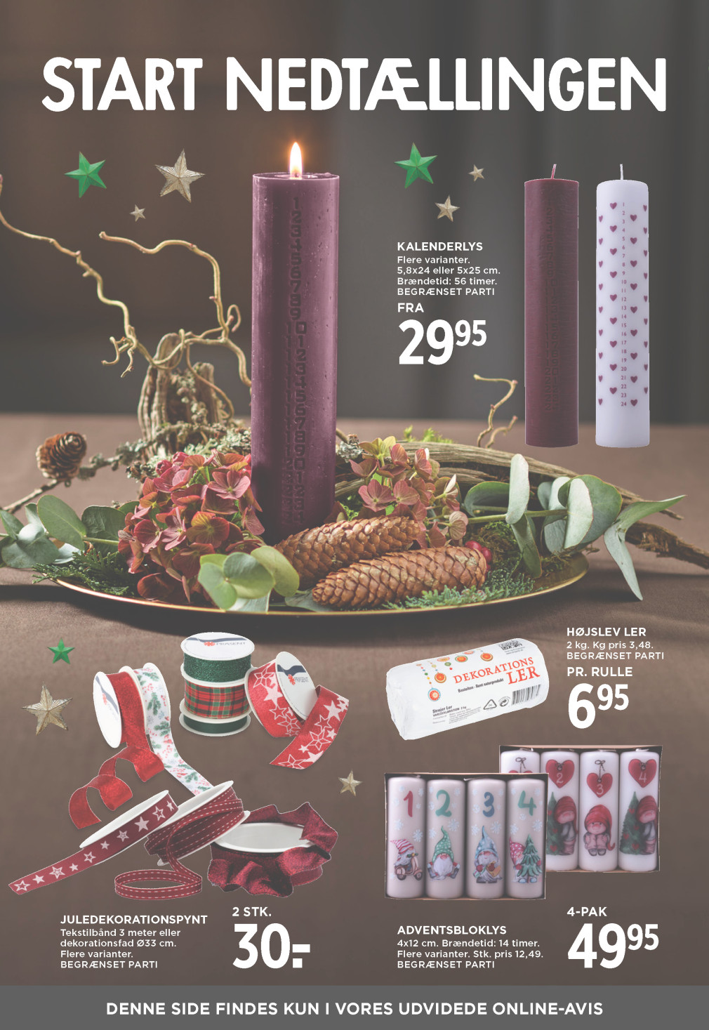 Meny tilbudsavis fra 31.10.2025 Side.45 