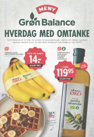 Meny tilbudsavis fra 31.10.2025 Side.23 