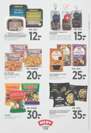 Meny tilbudsavis fra 31.10.2025 Side.49 