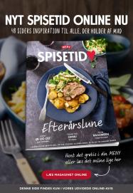 Meny tilbudsavis fra 31.10.2025 Side.50 