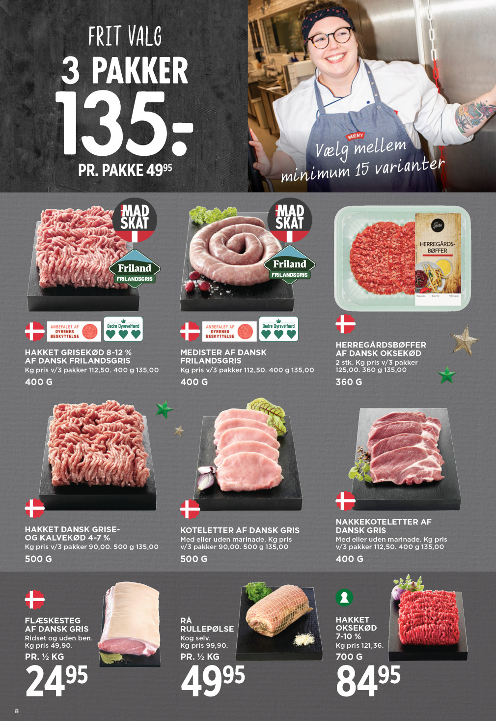 Meny tilbudsavis fra 07.11.2025 Side.8 