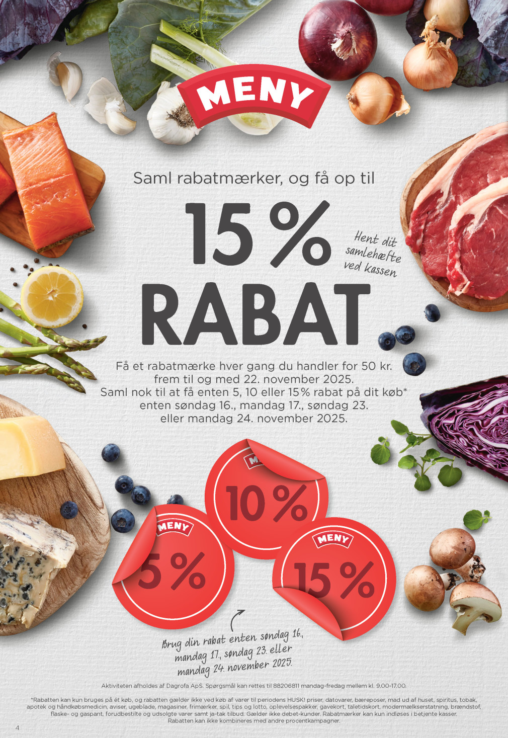 Meny tilbudsavis fra 07.11.2025 Side.14 
