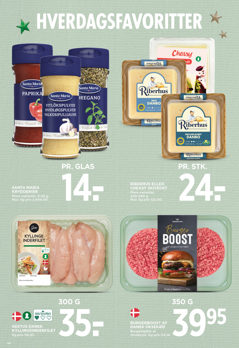 Meny tilbudsavis fra 07.11.2025 Side.22 