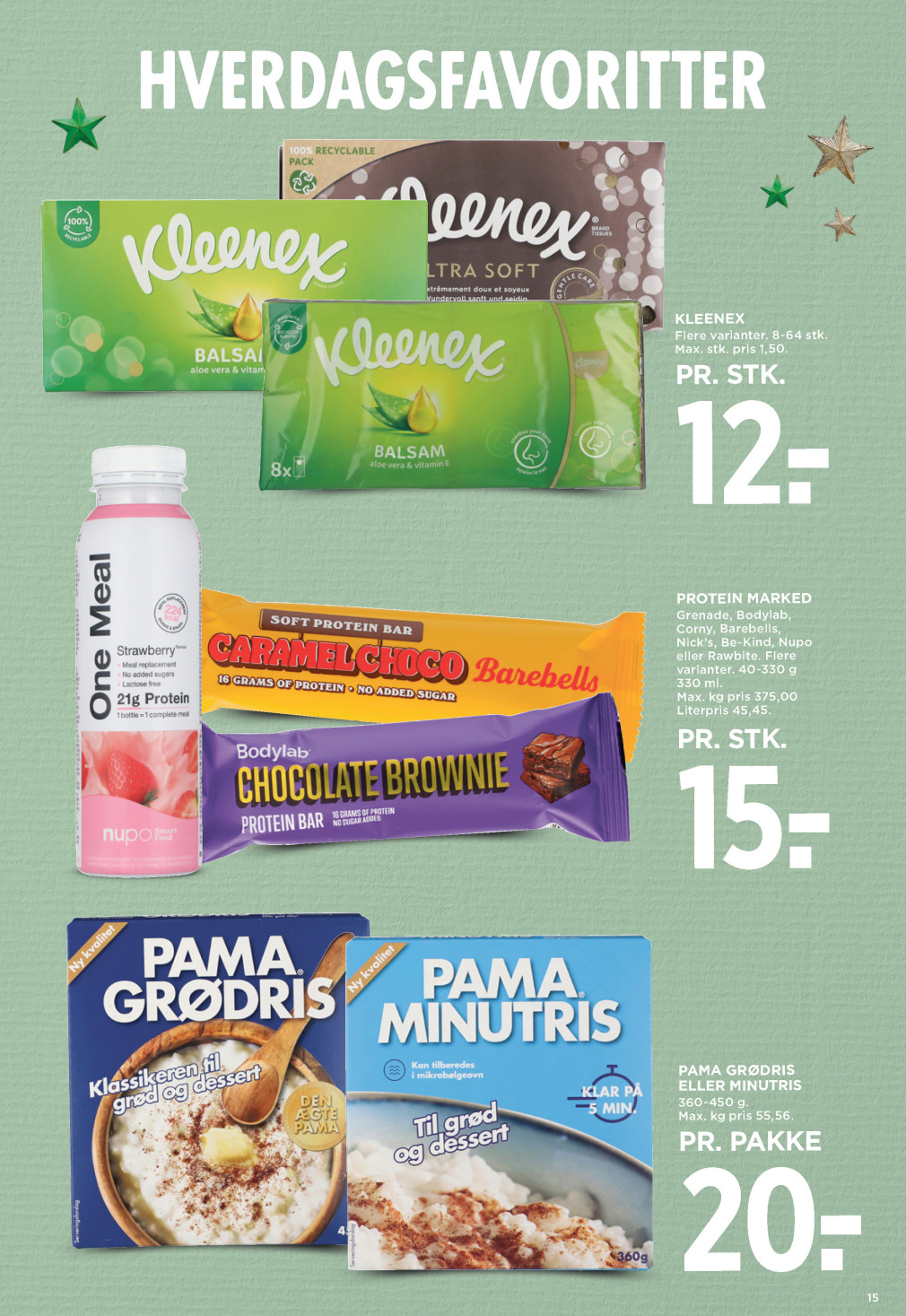 Meny tilbudsavis fra 07.11.2025 Side.23 