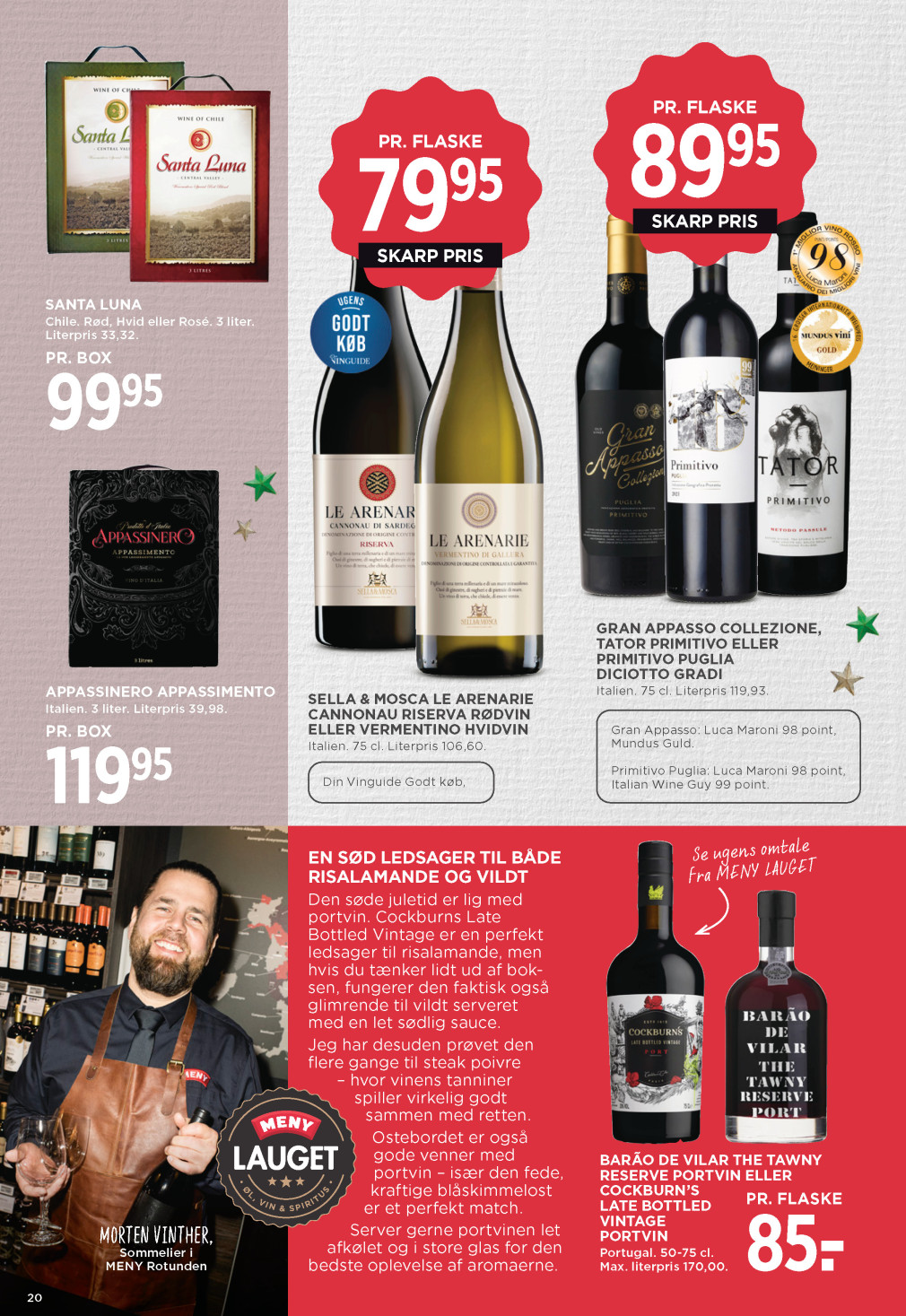 Meny tilbudsavis fra 07.11.2025 Side.34 