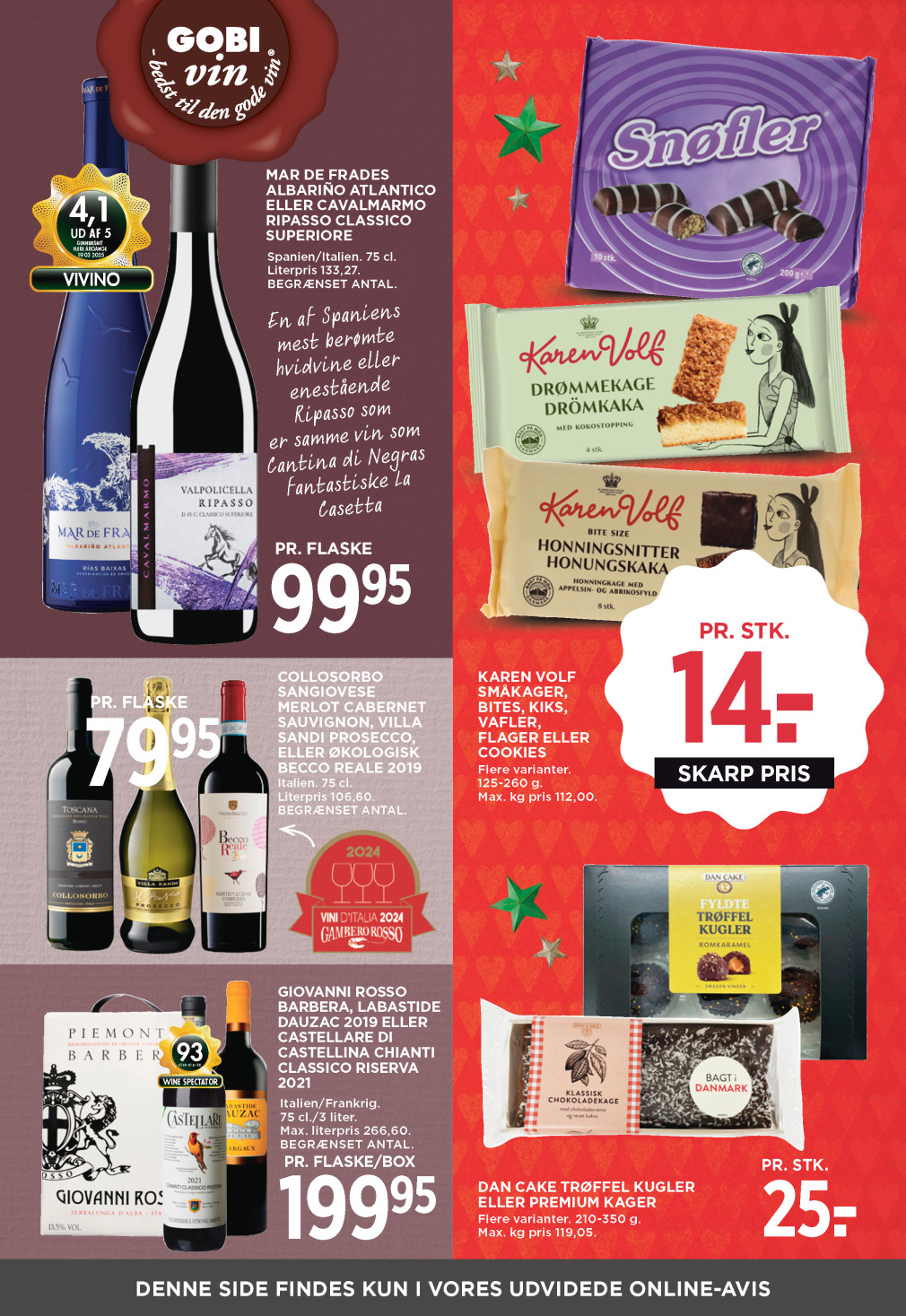 Meny tilbudsavis fra 07.11.2025 Side.37 