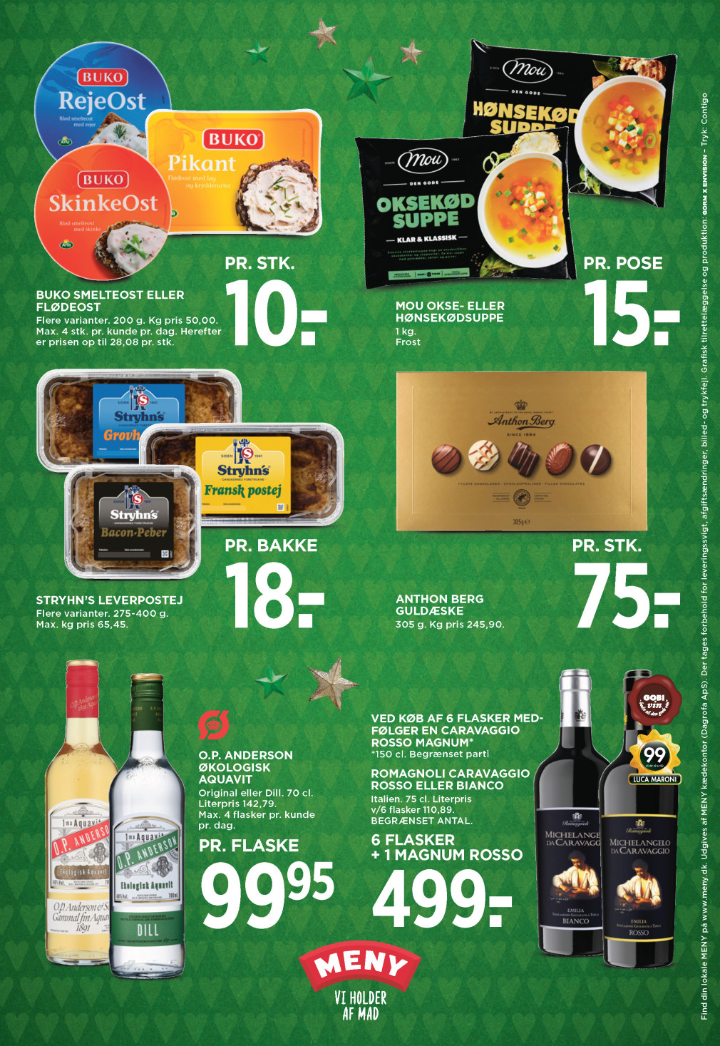 Meny tilbudsavis fra 07.11.2025 Side.45 