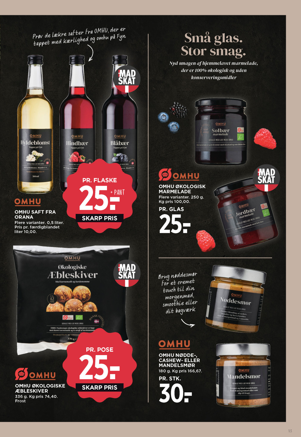 Meny tilbudsavis fra 14.11.2025 Side.15 